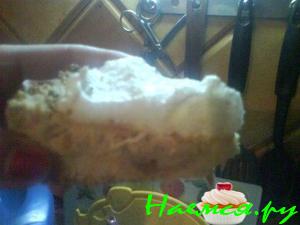 Торт-пирог 'Обжорка'