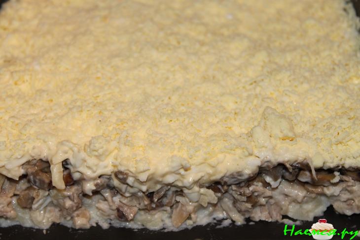 Салат "Квартет" Салат "Квартет"