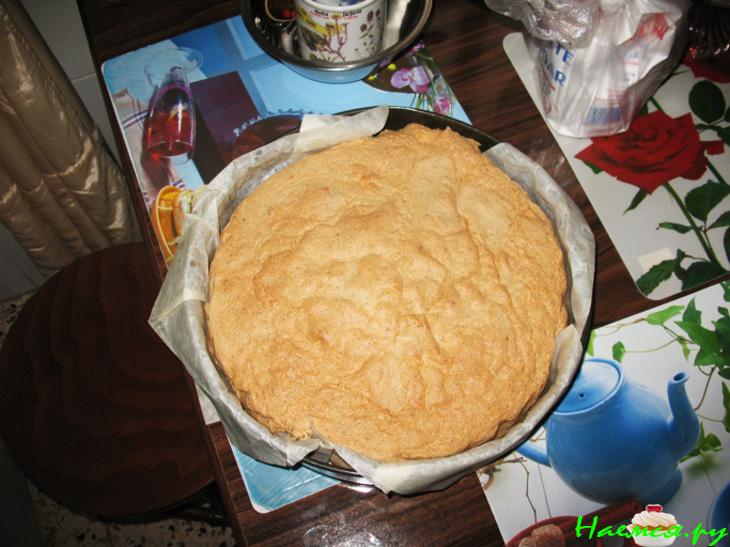 Тортик выходного дня 'Светлана'