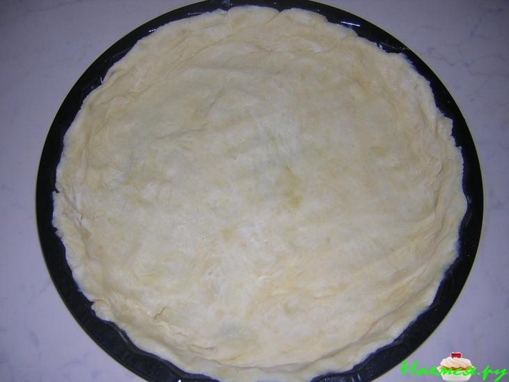 Пирог с сыром на сметане Пирог с сыром на сметане