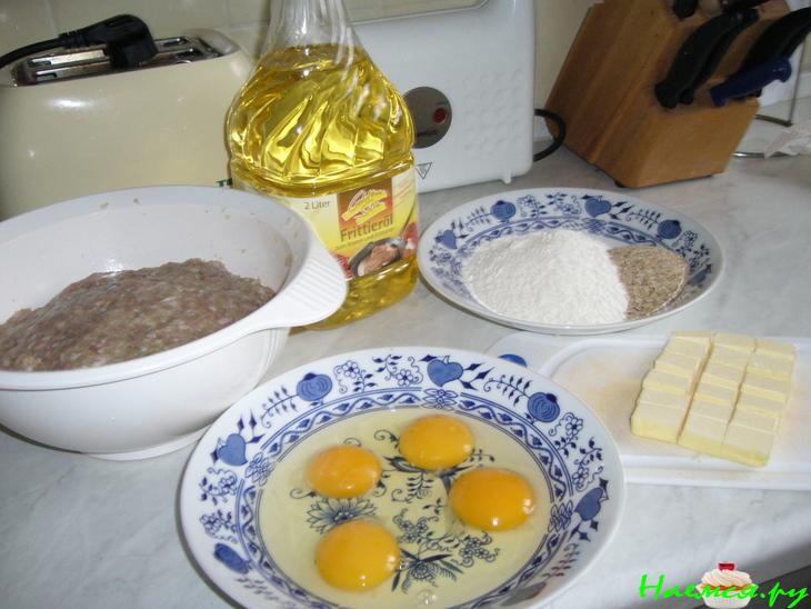 Котлеты праздничные