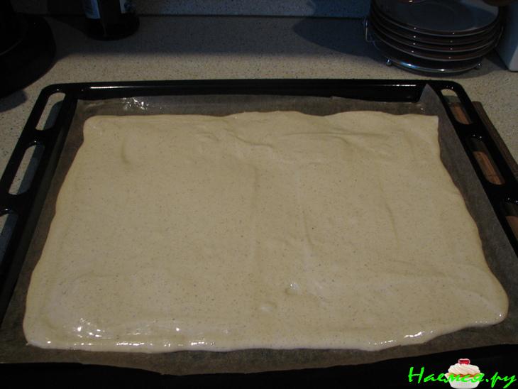 Рулет к чаю 