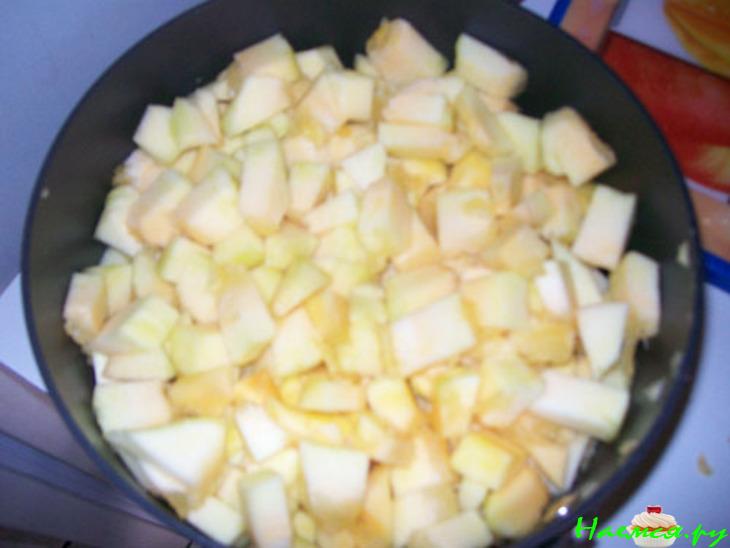 Тыквенный суп-пюре из Африки Тыквенный суп-пюре из Африки