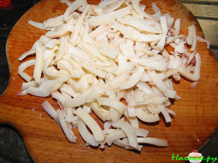 Оладьи по-корейски Оладьи по-корейски