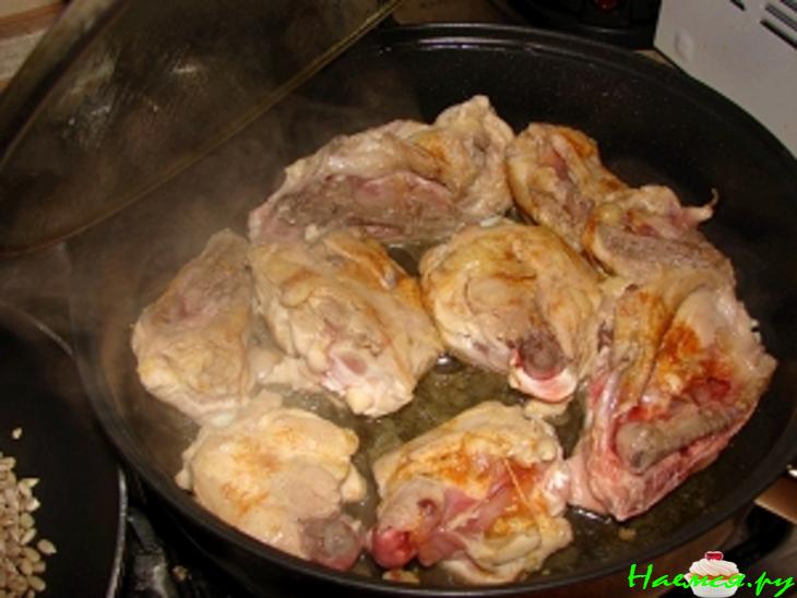 Курочка "Для мужа"