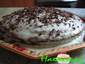 Торт "Татьяна" очень вкусный&nbsp; 