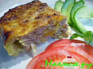 Bobotie (боботье) &ndash; мясная южноафриканская запеканка