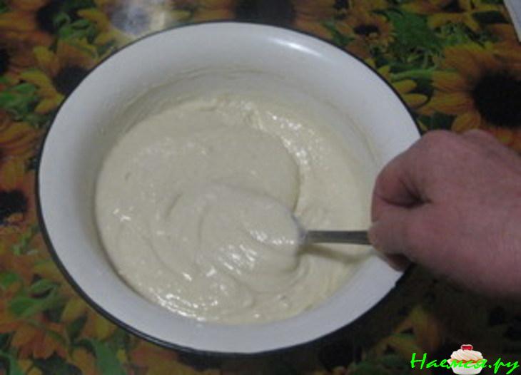 Тортик "Ностальгия"