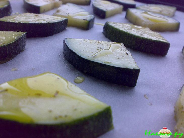 Форель с дымком