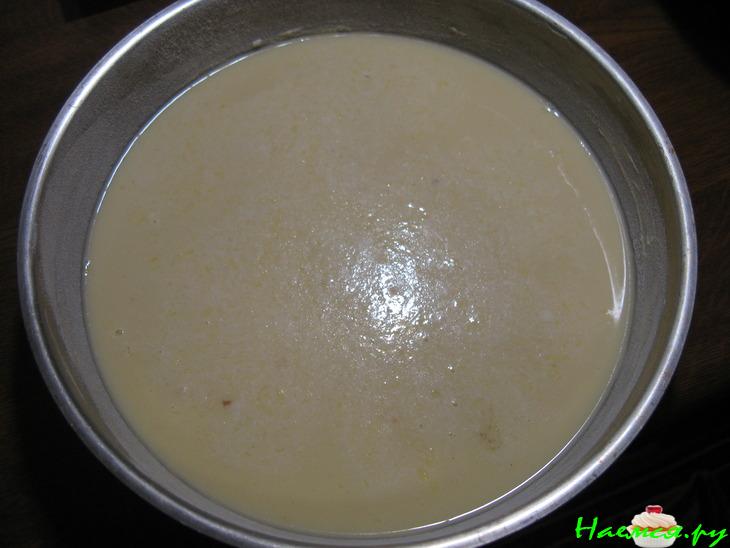 'Фар бретон', пирог на Масленицу 'Фар бретон', пирог на Масленицу