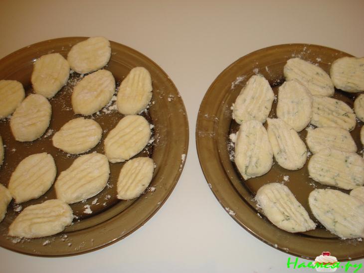 Ленивые вареники. Два варианта приготовления