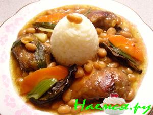 Печень по-сычуаньски