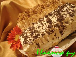 Рулет 'Нежность' Рулет 'Нежность'