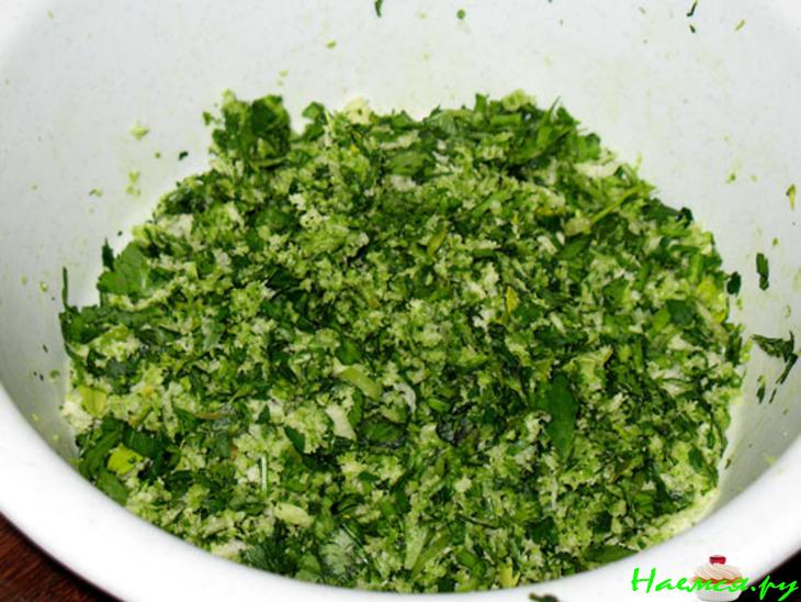 Тарт с креветками и помидорами черри Тарт с креветками и помидорами черри