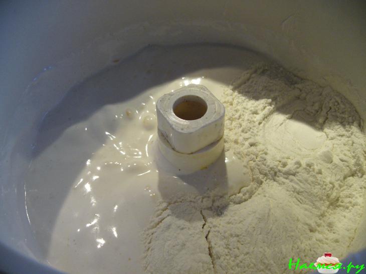 Бисквит, который всегда удается Бисквит, который всегда удается