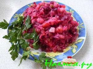 Винегретик