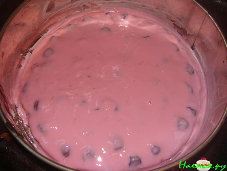 Сиреневый торт для любимой сестрёнки! Сиреневый торт для любимой сестрёнки!