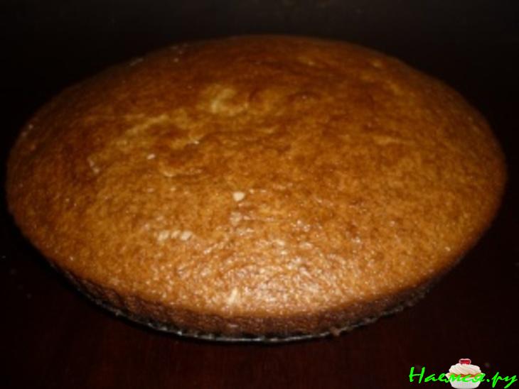 Сметанник (белый и черный коржи)