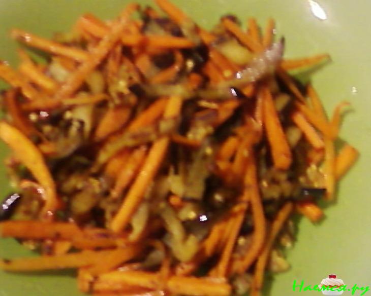 Салат "Хрустики"