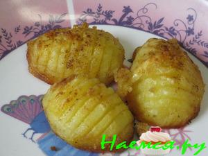 Картошка по-славянски