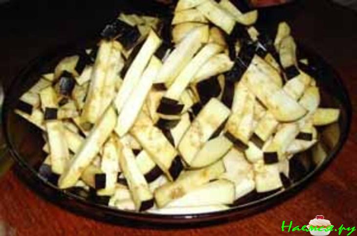 Закуска баклажановая Закуска баклажановая