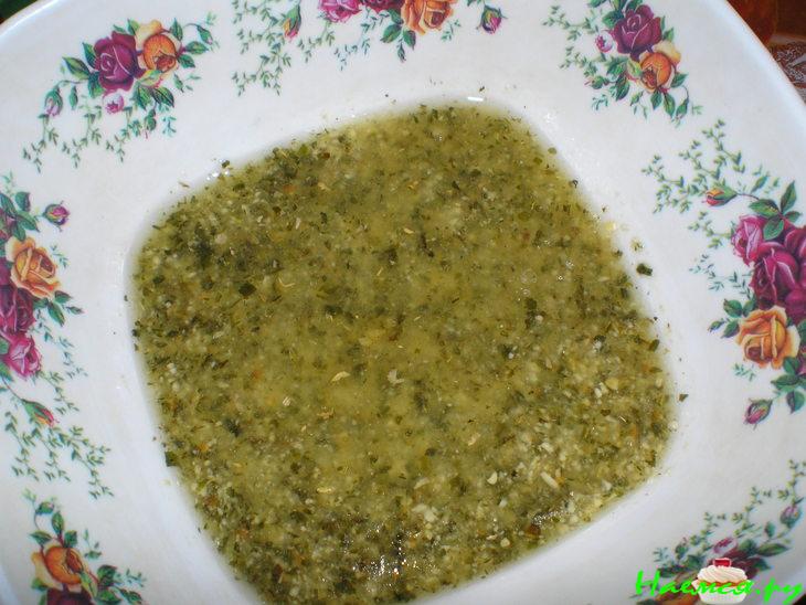 Салат с морковкой и апельсином "Витаминка"