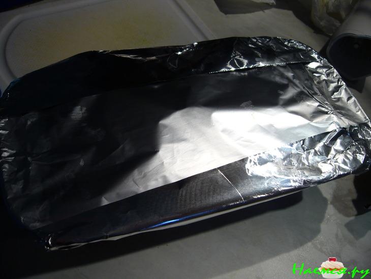 Мясная запеканка "Весеннее настроение" Мясная запеканка "Весеннее настроение"