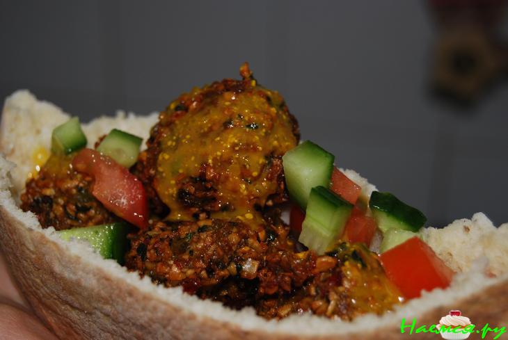 Фалафели восточные