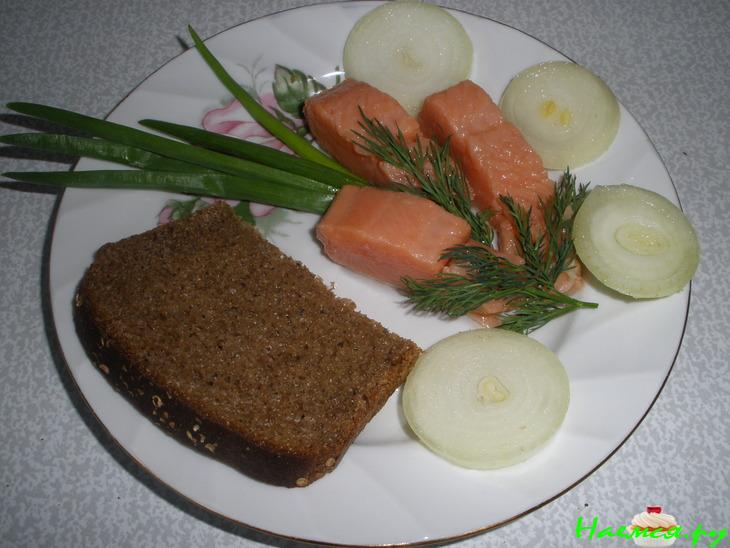 Праздничная горбуша