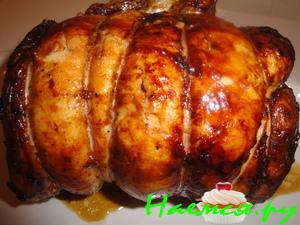 Фаршированное каре