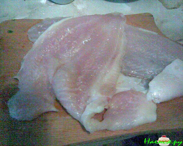 Рыбная запеканка (с пангасиусом)