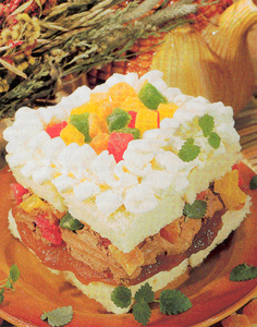 Холодный пудинг