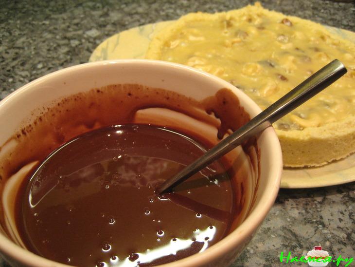 Флорентийский пирог Флорентийский пирог