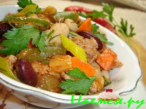 Чили кон карне