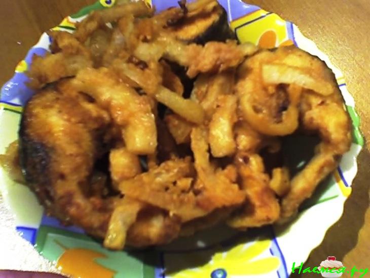 Рыбка на завтрак Рыбка на завтрак