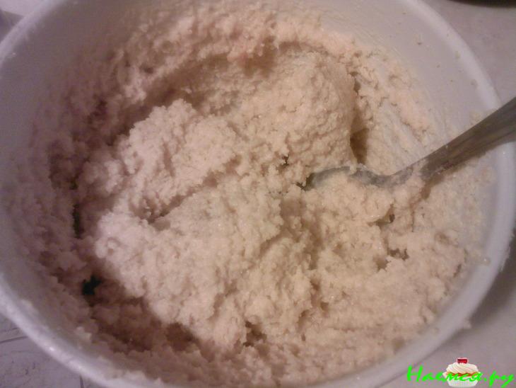 Торт "Лимончик"