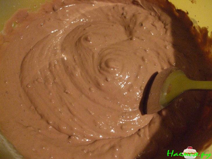 Десерт 'Полосатый'