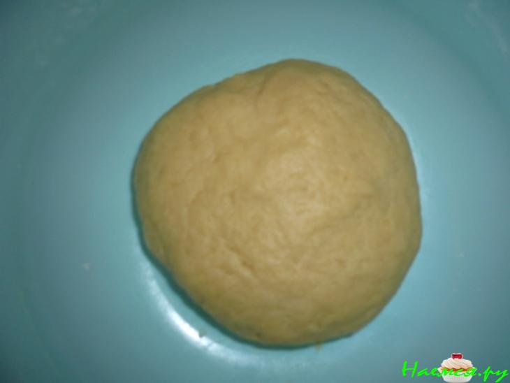 Пирог "ЛУК и Я"