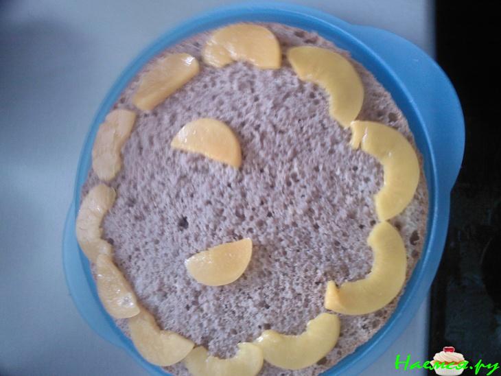 Торт 'Моцарт'