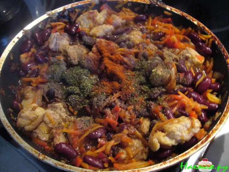 Човлент (немного ускоренный рецепт)