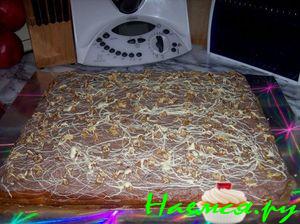 Торт с орехами Торт с орехами