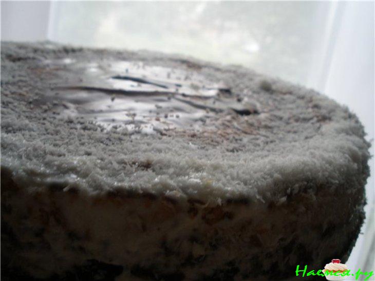 Торт 'Магнолия' Торт 'Магнолия'