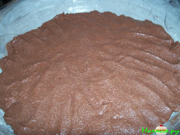 Торт 'Гнездо'