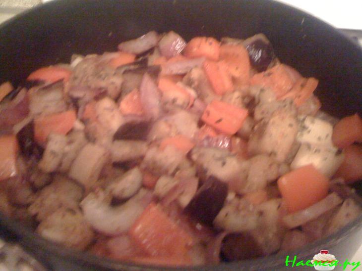 Баклажаны "Осенний марафон" Баклажаны "Осенний марафон"