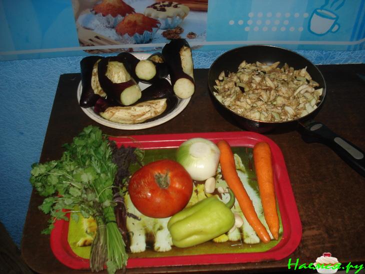 "Овощная фантазия" "Овощная фантазия"