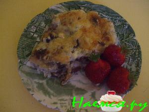 Судак в сливках Судак в сливках