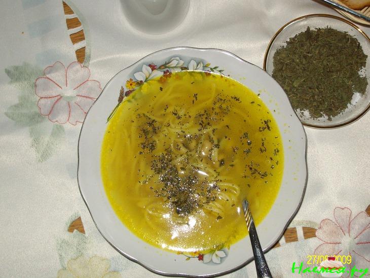 Лапша домашняя ( Ериште Азербайджанская) Лапша домашняя ( Ериште Азербайджанская)