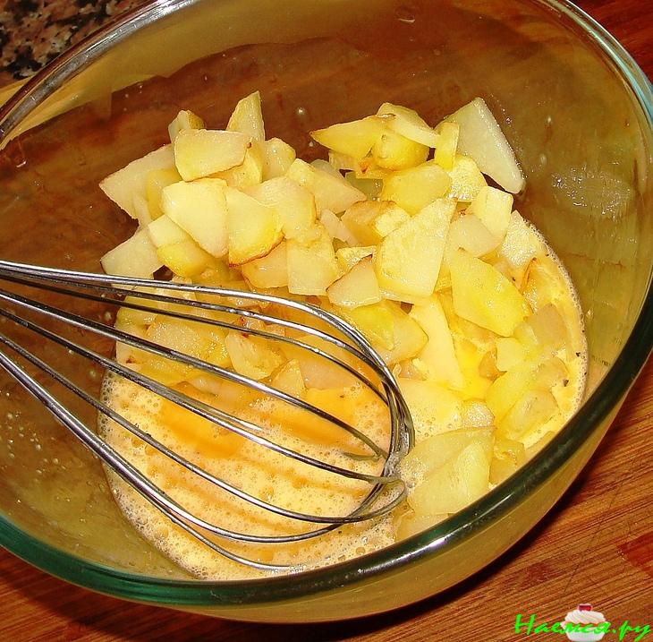 Тортилья в перце Тортилья в перце