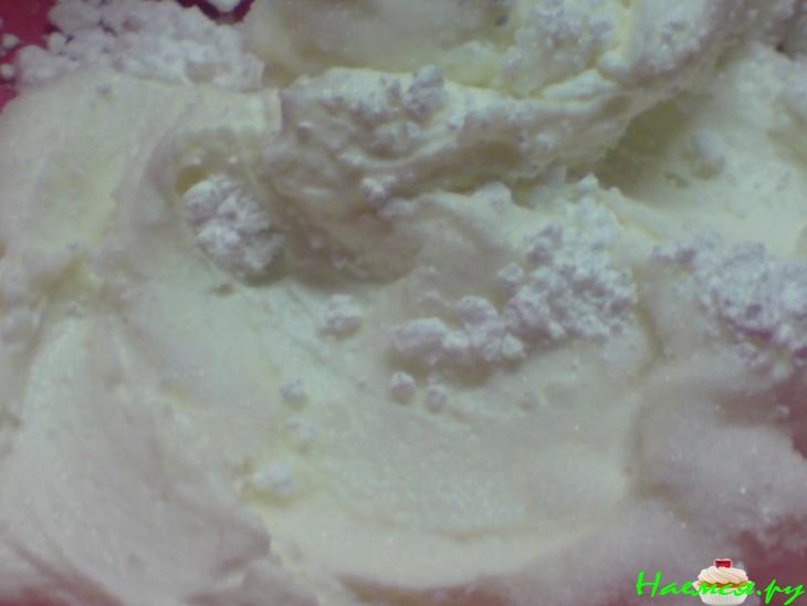 Пирожное без выпечки "Тирамису"