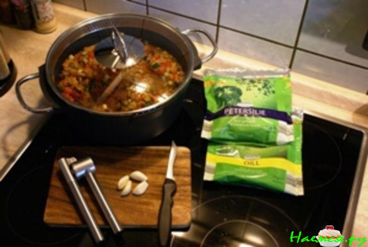 Икра заморская баклажановая Икра заморская баклажановая